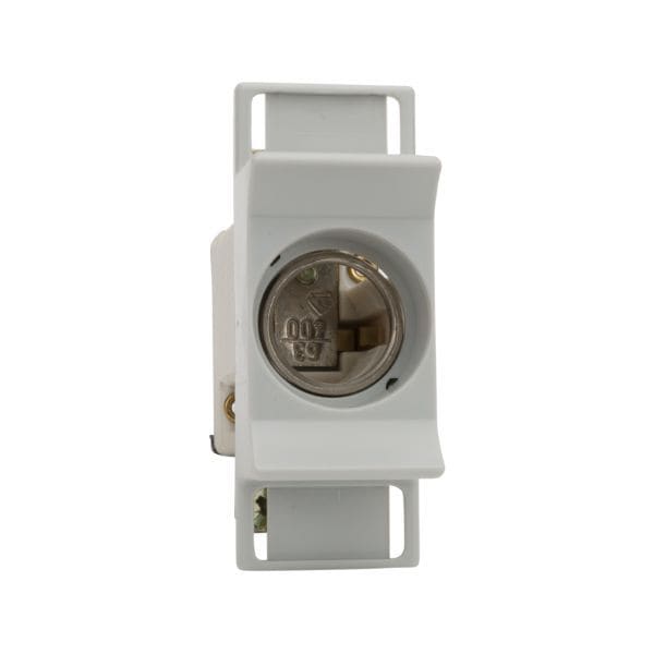 MERSEN - NEOZED Sicherungssockel D02 63A 1-polig 400VAC, HS, mit BS, SCH/SCHR