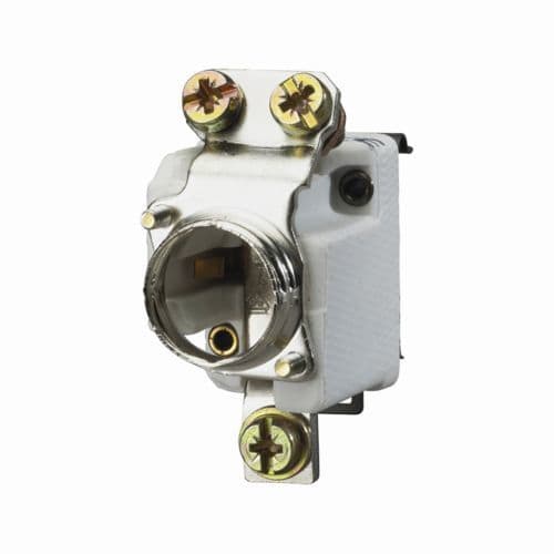 MERSEN - NEOZED Sicherungssockel D02 63A 1-polig 400VAC, HS, ohne BS, SCH/SCHR