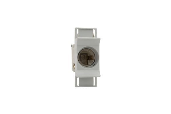 MERSEN - NEOZED Sicherungssockel D02 63A 1-polig 400VAC, HS, mit BS, SCH/SCHR