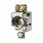 MERSEN - NEOZED Sicherungssockel D03 100A 1-polig 400VAC, HS, ohne BS, SCH/SCHR