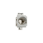 MERSEN - NEOZED Sicherungssockel D03 100A 1-polig 400VAC, HS, mit BS, SCH/SCHR