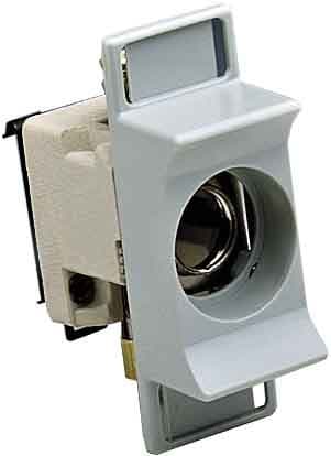 MERSEN - NEOZED Sicherungssockel D01 16A 3-polig 400VAC, HS, ohne BS, KLBÜ