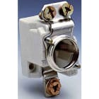 MERSEN - NEOZED Sicherungssockel D02 63A 3-polig 400VAC, MP, ohne BS, SCH/SCHR