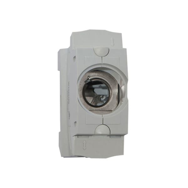 MERSEN - INNOZED NEOZED Sicherungssockel D02 63A 230VAC/250VDC 1-p. E18, BS, DFKL 35mm²