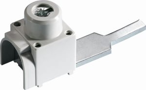 MERSEN - Einspeiseanschlussklemme 50mm² Stegausführung isoliert lang