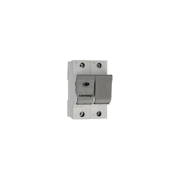 MERSEN - LINOCUR Neozed Lasttrennschalter D02 63A 1+N-polig 230VAC