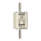 MERSEN - NH-Sicherung gG Gr.3 500VAC/250VDC 100A mit spannungsführenden Grifflaschen DKM