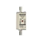 MERSEN - NH-Sicherung gG Gr.000 500VAC/250VDC 2A mit spannungsführenden Grifflaschen DKM