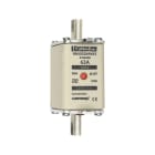 MERSEN - NH-Sicherung gG Gr.00 690VAC/250VDC 63A mit spannungsführenden Grifflaschen DKM