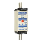 MERSEN - NH-Sicherung gG Gr.000 400VAC 35A mit spannungsfreien Grifflaschen DKM