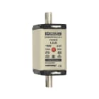 MERSEN - NH-Sicherung gG Gr.00 500VAC/250VDC 125A mit spannungsfreien Grifflaschen DKM