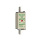 MERSEN - NH-Sicherung aM Gr.000 690VAC 6A mit spannungsführenden Grifflaschen DKM