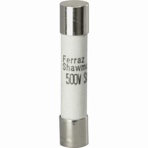MERSEN - G-Sicherung Gr.6,3x32 500VAC 0,16A/160mA superflink FA