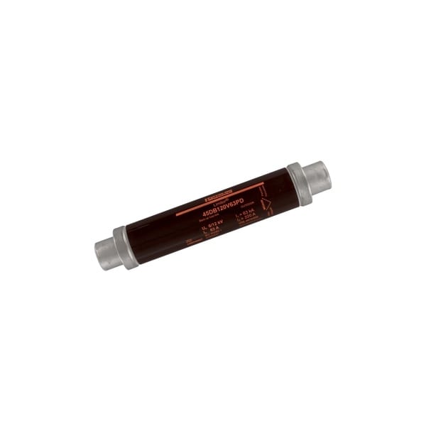 MERSEN - Limitor HH-Sicherung 6/12kV 63A 292mm mit Schlagstift 80N/30mm, ohne kVL
