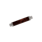 MERSEN - Limitor HH-Sicherung 6/12kV 63A 292mm mit Schlagstift 80N/30mm, ohne kVL