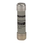 MERSEN - Sicherung zylindrisch gG Gr.8x31 400VAC 6A ohne Kennmelder