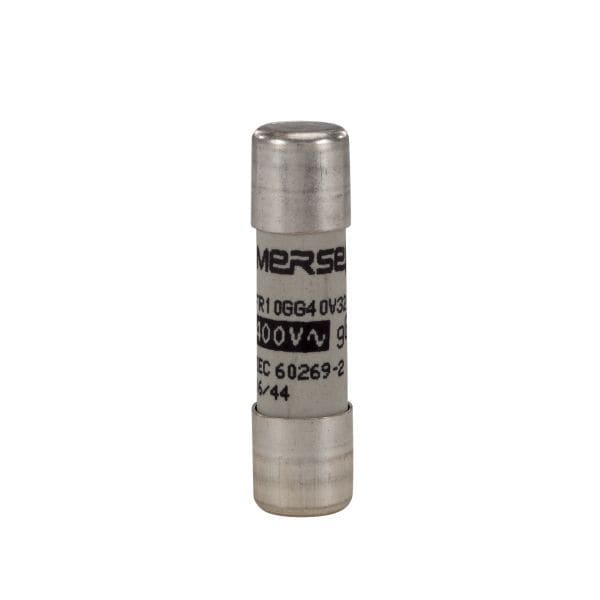 MERSEN - Sicherung zylindrisch gG Gr.10x38 500VAC/250VDC 20A ohne Kennmelder