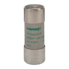 MERSEN - Sicherung zylindrisch aM Gr.22x58 500VAC 63A mit Schlagbolzen