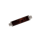 MERSEN - Limitor HH-Sicherung 6/12kV 100A 292mm mit Schlagstift 80N/30mm, ohne kVL