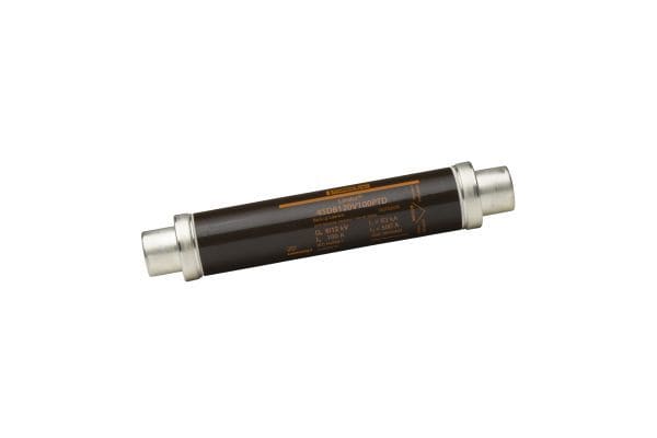 MERSEN - Limitor HH-Sicherung 6/12kV 160A 292mm mit Schlagstift 80N/30mm, mit kVL
