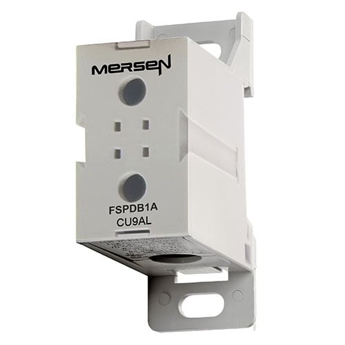 MERSEN - Hauptleitungsabzweigklemmen Aluminium- (Kupfer-) Leitungen 9