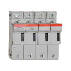 MERSEN - Modulostar Sicherungshalter Gr.14x51 690VAC/690VDC 50A 3+N-p.