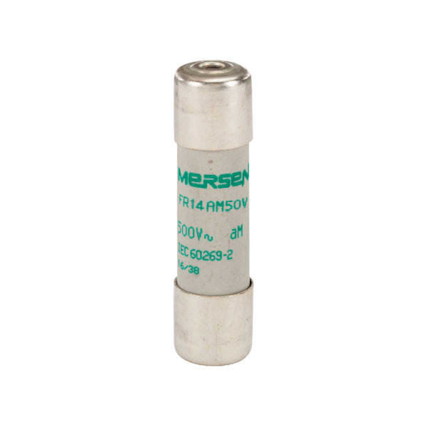 MERSEN - Sicherung zylindrisch aM Gr.14x51 500VAC 20A mit Schlagbolzen