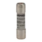 MERSEN - Sicherung zylindrisch gG Gr.10x38 500VAC/250VDC 4A mit Kennmelder