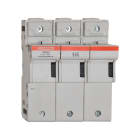 MERSEN - Modulostar Sicherungshalter Gr.22x58 690VAC/690VDC 125A 3-p.