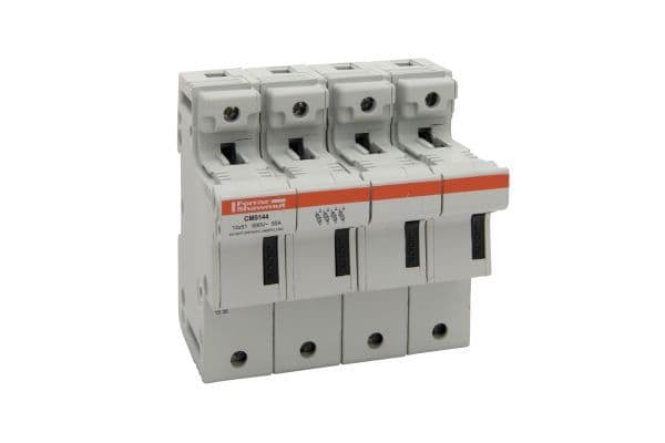 MERSEN - Modulostar Sicherungshalter Gr.14x51 690VAC/690VDC 50A 4-p.