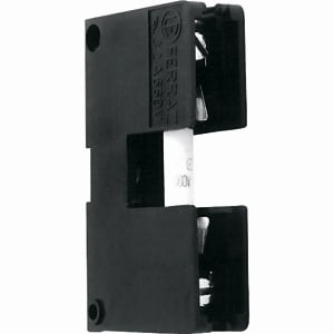 MERSEN - G-Sicherungssockel für Sicherung Gr.6,3x32 bis 32A Clips u. SKL