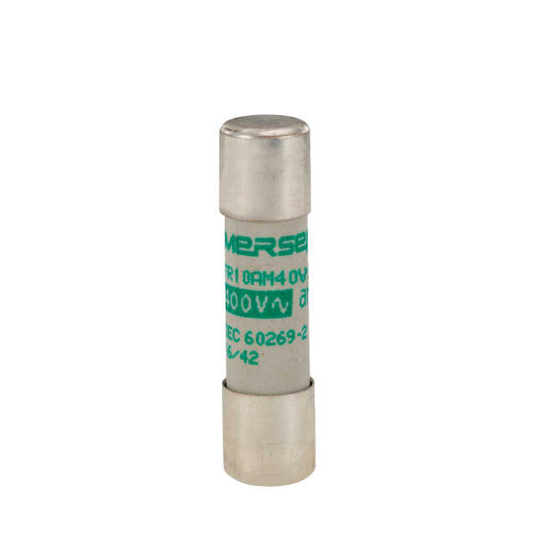 MERSEN - Sicherung zylindrisch aM Gr.10x38 400VAC 32A ohne Kennmelder
