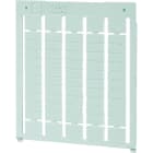 MERSEN - Beschriftungselement 70 mm² Oeffnungen