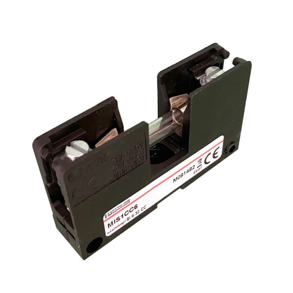 MERSEN - G-Sicherungssockel für Sicherung Gr.6,3x32 bis 32A SKL