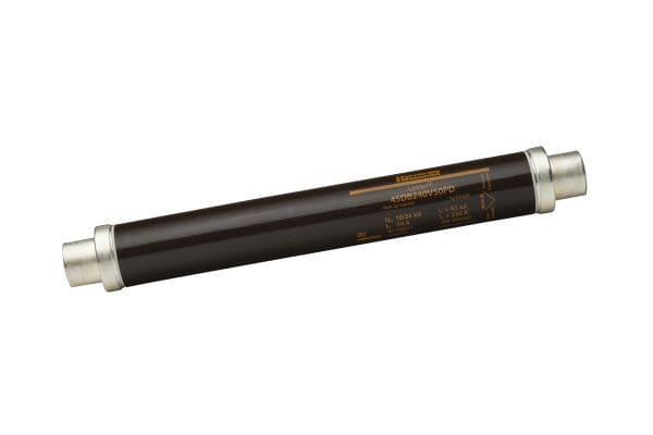 MERSEN - Limitor HH-Sicherung 10/24kV 50A 442mm mit Schlagstift 80N/30mm, ohne kVL