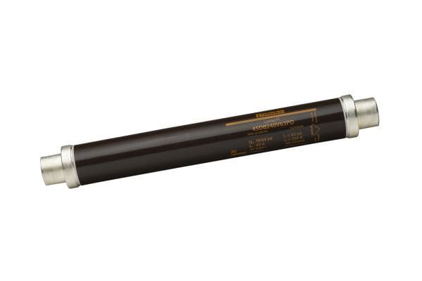 MERSEN - Limitor HH-Sicherung 10/24kV 63A 442mm mit Schlagstift 80N/30mm, ohne kVL