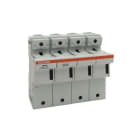 MERSEN - Modulostar Sicherungshalter Gr.22x58 690VAC/690VDC 125A 4-p.