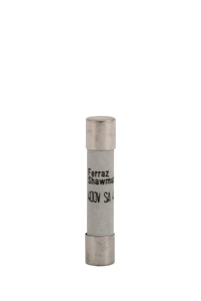 MERSEN - G-Sicherung Gr.6,3x32 400VAC 4A mittelträge SA