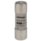 MERSEN - Sicherung zylindrisch gG Gr.22x58 690VAC/250VDC 40A mit Schlagbolzen