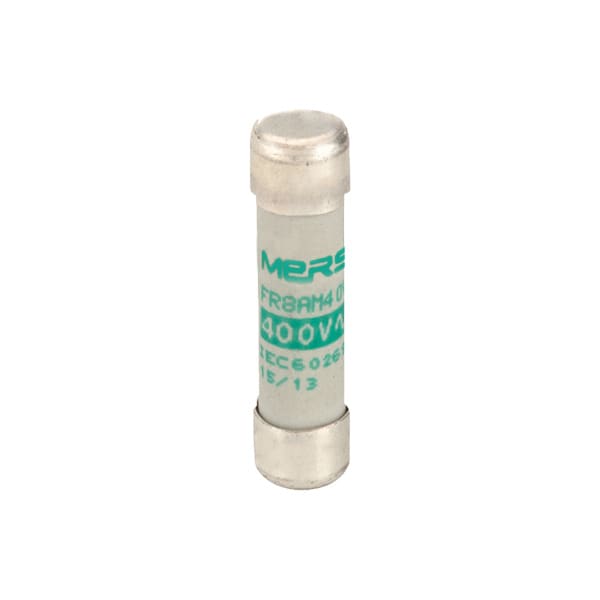 MERSEN - Sicherung zylindrisch aM Gr.8x31 400VAC 2A ohne Kennmelder