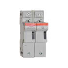 MERSEN - Modulostar Sicherungshalter Gr.14x51 690VAC/690VDC 50A 2-p., mit MS