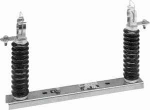 MERSEN - HH-Sicherungshalter 17,5kV 367mm Freiluftanwendungen DIN 43624
