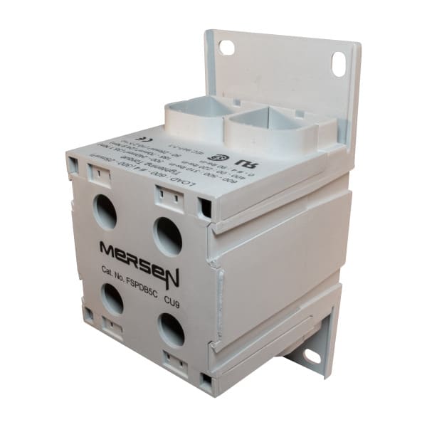 MERSEN - Hauptleitungsabzweigklemmen Kupfer- Leitungen 75°C 840 A