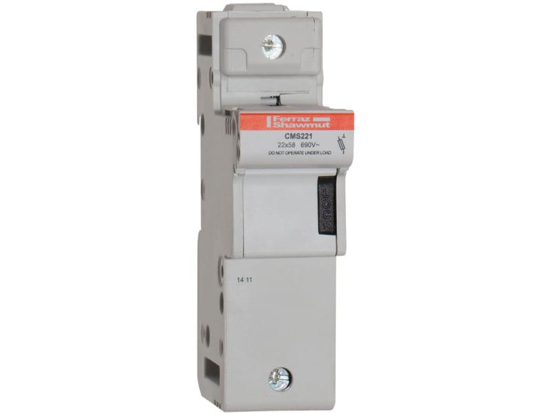 MERSEN - Modulostar Sicherungshalter Gr.22x58 690VAC/690VDC 125A 1-p., mit MS