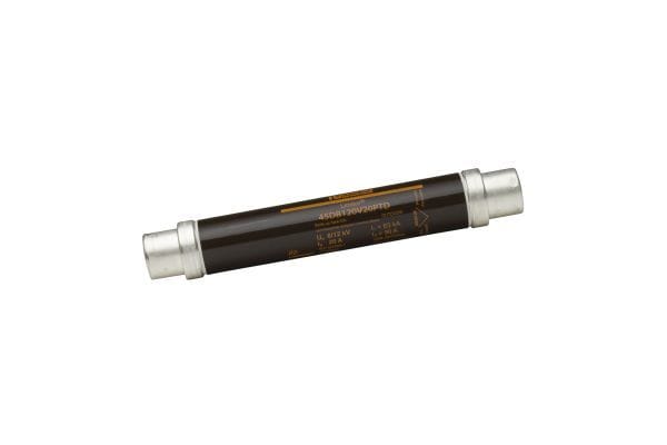 MERSEN - Limitor HH-Sicherung 6/12kV 20A 292mm mit Schlagstift 80N/30mm, mit kVL