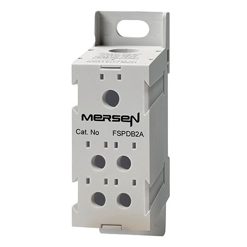 MERSEN - Hauptleitungsabzweigklemmen Aluminium- (Kupfer-) Leitungen 9