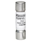 MERSEN - Sicherung zylindrisch Gr.10x38 1000VAC/1000VDC 15A für Messgerät