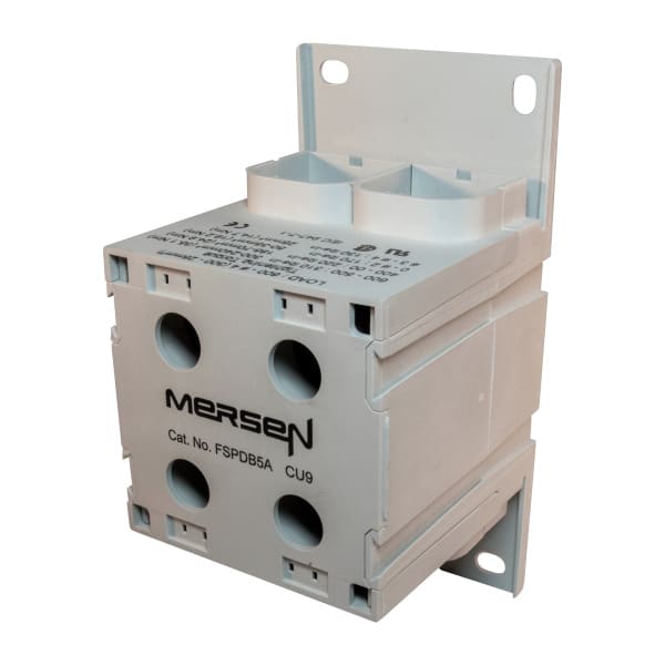 MERSEN - Hauptleitungsabzweigklemmen Aluminium- (Kupfer-) Leitungen 9