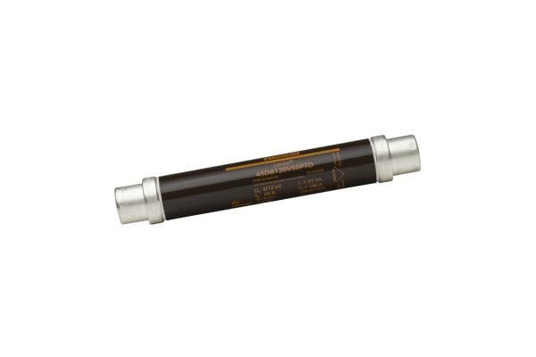MERSEN - Limitor HH-Sicherung 6/12kV 50A 292mm mit Schlagstift 80N/30mm, mit kVL
