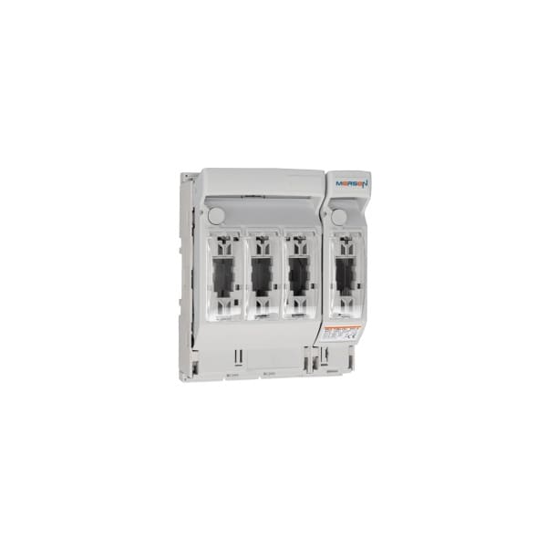 MERSEN - MULTIBLOC NH-Lasttrennschalter 00.ST8 Gr.00 160A 4-p. AB, SCH CU70mm², 4.Pol re
